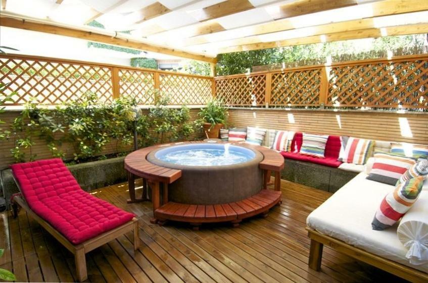 Bevagna Garden Appartamento Roma